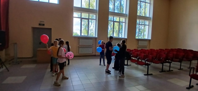 Праздник воздушного шарика.